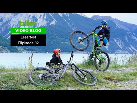 Video-Blog: Gebrochenes Bein & Fahrwerks-Tuning / Flipisode 02