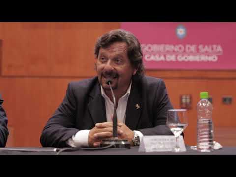 Sectores empresarios acuerdan un modelo de desarrollo económico con la Provincia y Nación