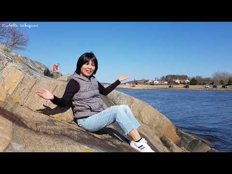 Hanhals Holme || The Fascinating View at The Top of the Hill