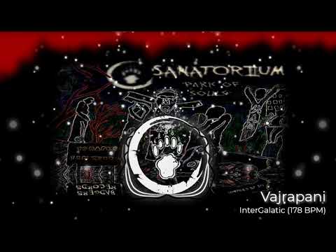 [DARKPSY 2020]  💀 Vajrapani - InterGalatic (178 BPM) 🔥ॐ Badgers Records ॐ🔥