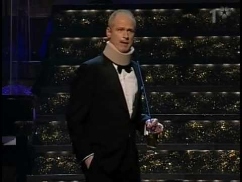 Robert Gustafsson - Tony Rickardsson - Idrottsgalan 2004.avi