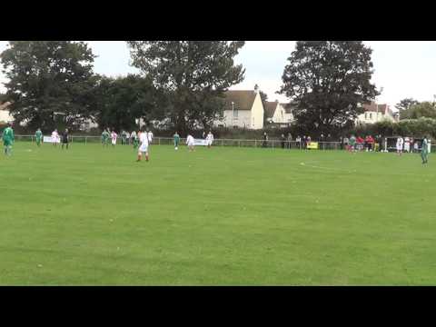 Civil Service Strollers 0-4 Leith Athletic FC - 06.09.14 (Highlights)