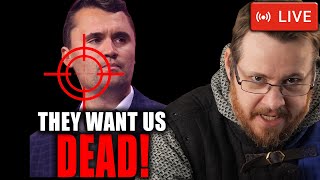 Charlie Kirk won the debate so they KILLED HIM, where do we go from here? - THE CULTURE CRUSADE
