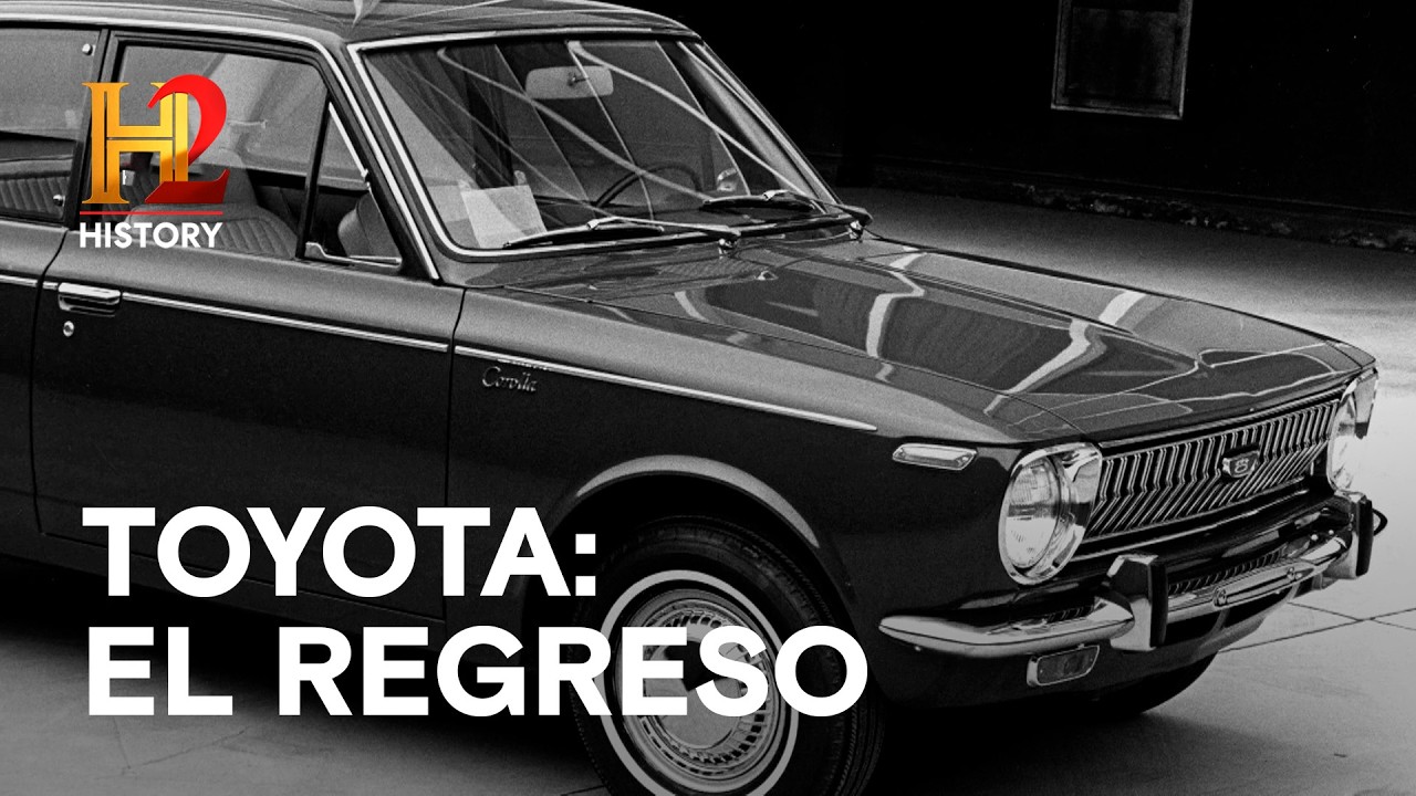 De FRACASO a vender 50 MILLONES de unidades 💲 - Gigantes de los motores