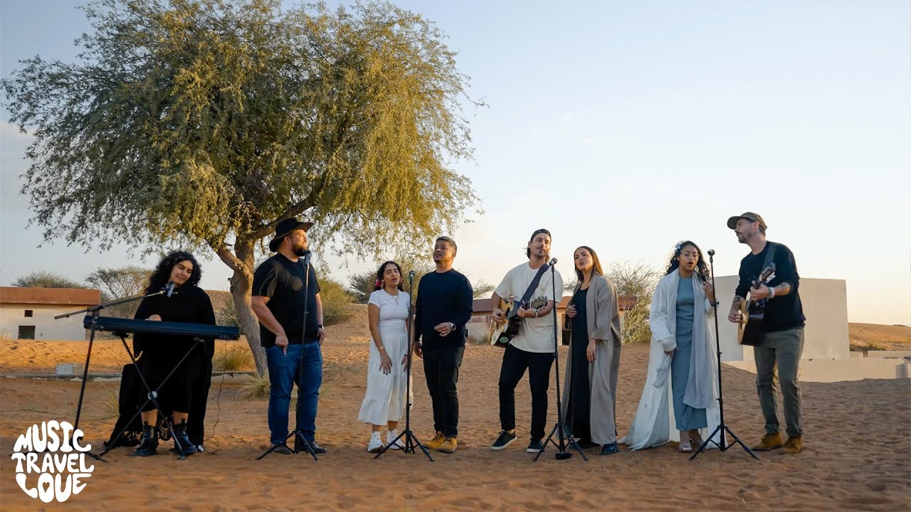 Heal the World - Music Travel Love & Friends