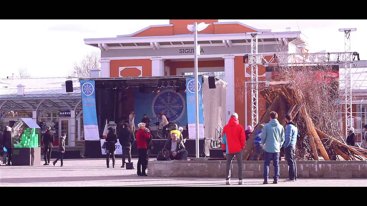 Siguldas Ziemas festivāls 2014