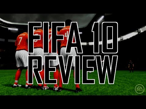 FIFA 10 review