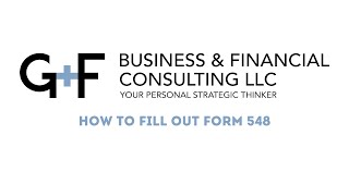How to Fill Out the State of Maryland Power of Attorney Form 548