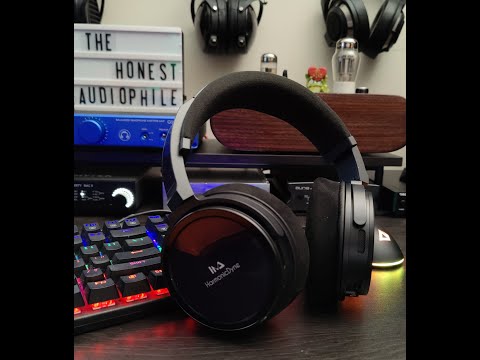 HarmonicDyne Athena-Best Looking BUT the Best Sounding HarmonicDyne?-Honest Audiophile Impressions