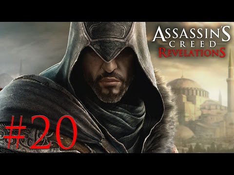 Assorted Tasks (Assassin's Creed: Revelations #20)