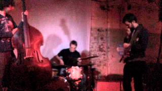 Anton Hunter Trio at Pebble 7/10/12