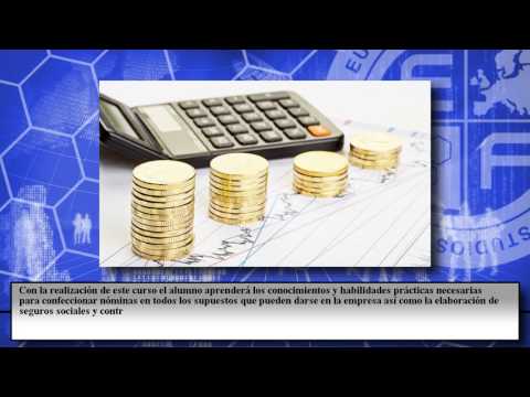 Cursos Youtube Online Euroinnova