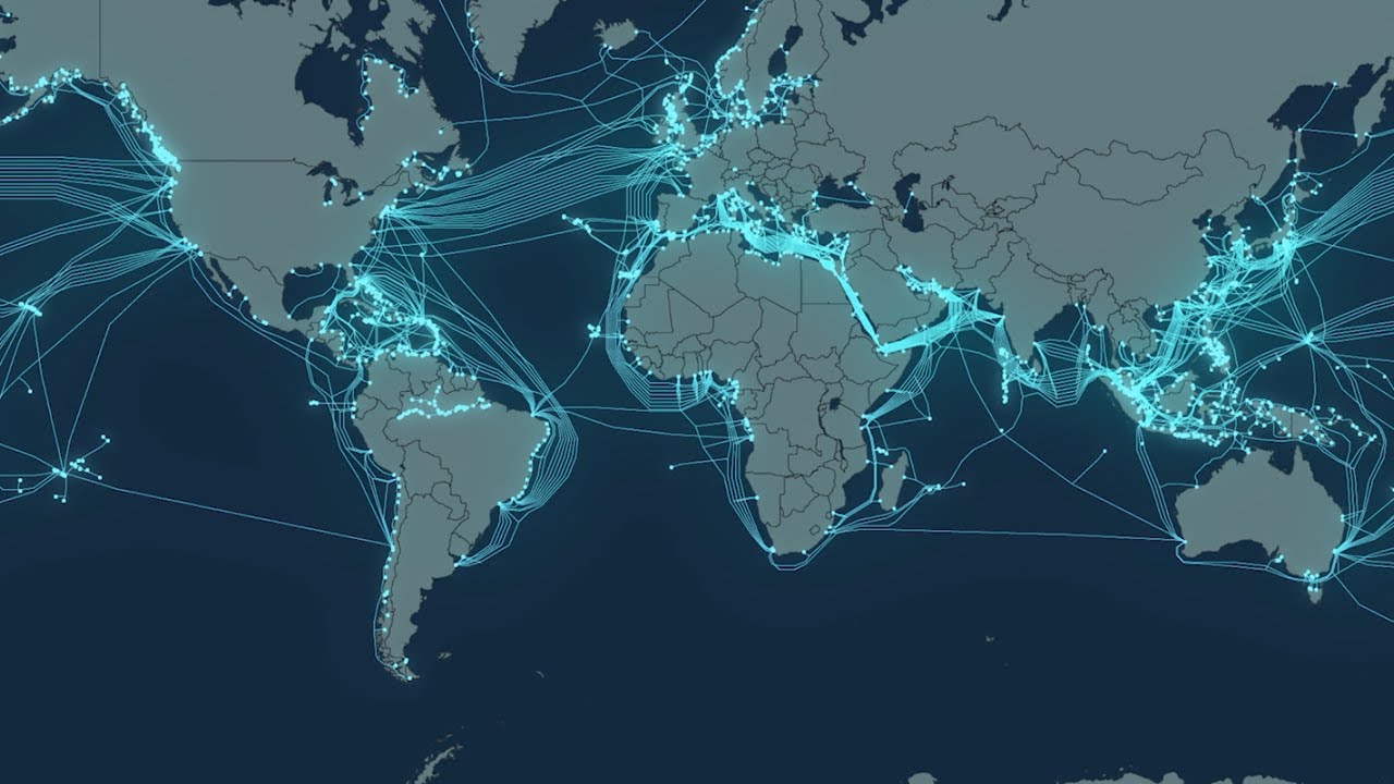 NATO Moves to Protect Undersea Internet Cables from Sabotage