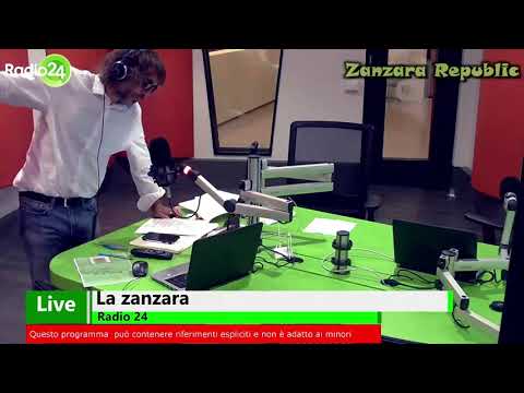 Ester si ribella a Cruciani - La Zanzara 13.9.2021