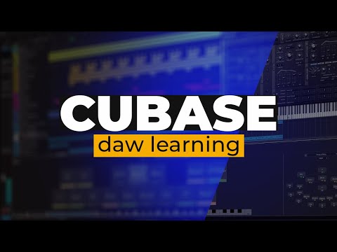 Cubase 13 Pro Tutorial (Lesson 1) – Setup and Audio Interface Configuration