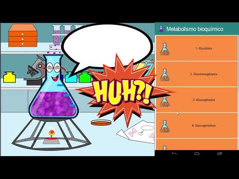 Metabolismo Bioquímico Video
