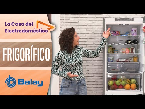 ❄ Balay frigorífico combi | 3KFE563XI