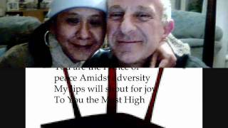 The Voice Of Hope  With Lyrics (By; Lyn Alejandrino Hopkins).wmv