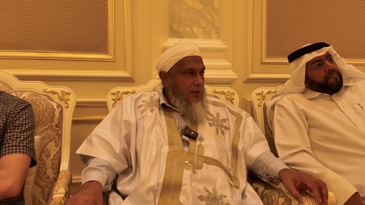 تعلم العلم والازدياد منه  | فضيلة الشيخ محمد الحسن الددو