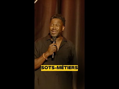 Les sots métiers #humour #edgaryves