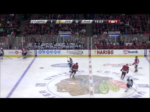 NHL 2014 11 02 Winnipeg Jets vs Chicago Blackhawks 720p HDTV 60fps x264 Reborn4HD a