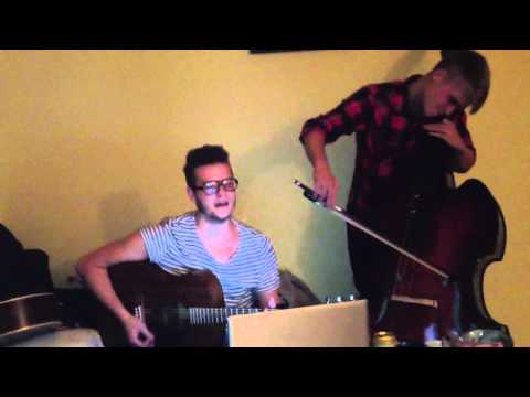 Chronas - The Script - For The First Time (Cover)