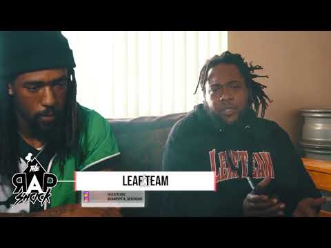 Leafteam Exclusive Sit Down With Rapshack