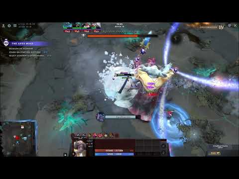 Aghanim`s Labyrinth, Aghanim Kill in 30 seconds on Grand Magus
