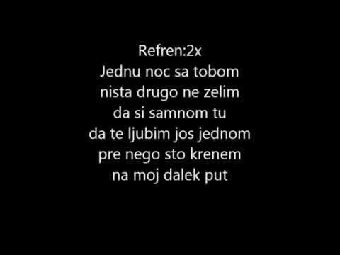 MC YANKOO feat. Dejvid Nez-DALEK PUT (Lyric Video/Tekst)