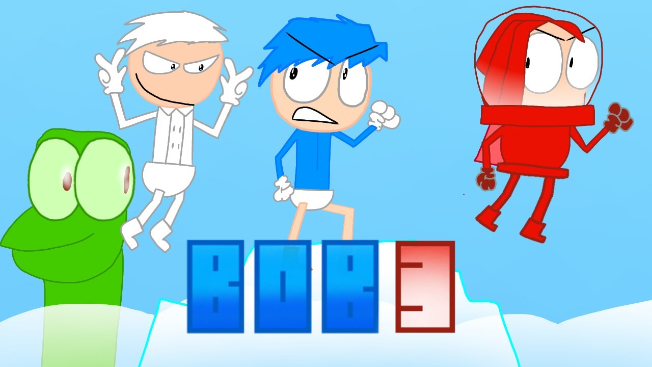 BOB 3 FULL GAMEPLAY ON NEWGROUNDS