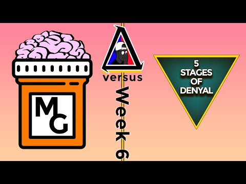Boominati League 3: Week 6 - Medicated Geniuses vs 5 Stages of Denyal