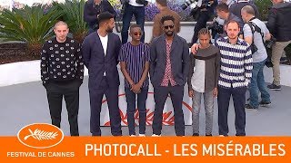 LES MISERABLES  Photocall  Cannes 2  EV