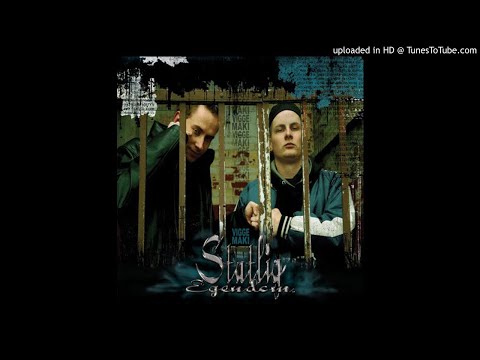 Vigge - Bakgårdsrap (gästas av Kingsize)