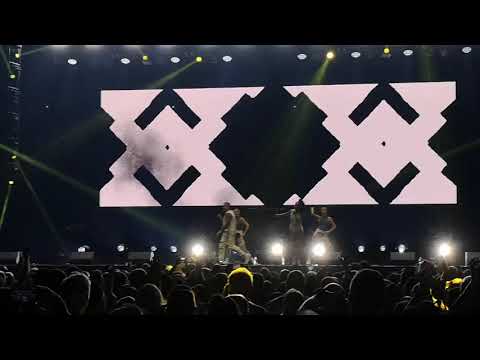 2 Unlimited No limits at We Love the 90s at Arena Birmingham