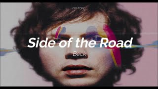 Beck - Side Of the Road (Subtitulada Español / Inglés)