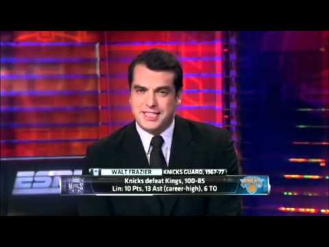 ESPN Reporter Calls Jeremy Lin a 'Chink'