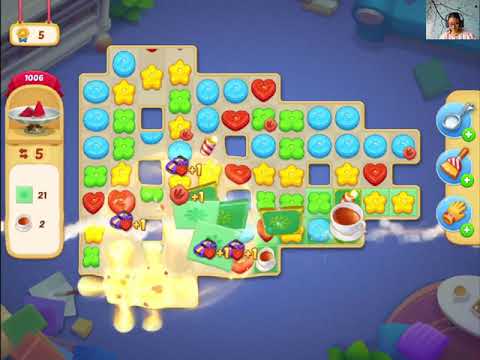 Matchington Mansion Level 1006