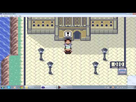 pokemon esmeralda parte 7 -  llegar a pueblo azuliza