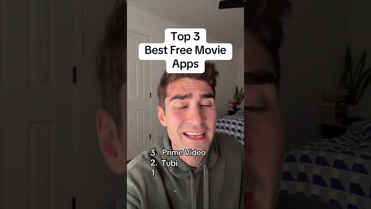 Top 3 Best Free Movie Apps