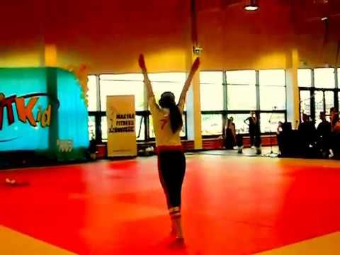 KIT KID FAZAKAS HANNA CEGLÉD 2 HELY " A" EGYENI 2017 09 30