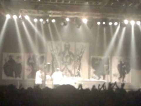 Colle der fomento atlantico live wu tang clan 23 07 2010