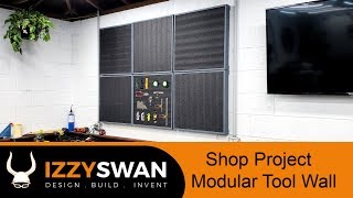 A Better French Cleat Tool Wall | How To
