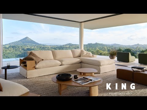 Meet the Jasper Coast Sofa