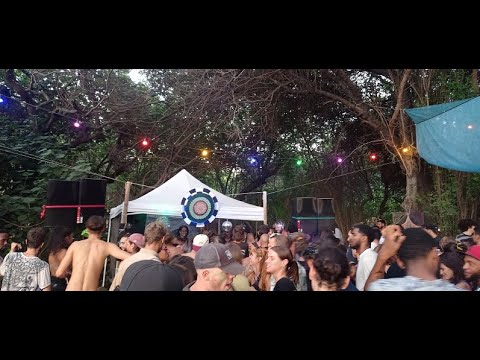 1ère Free Party des Atypika Mif - 07/01/2023 - Ile de La Réunion 🇷🇪🏴‍☠️