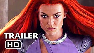 INHUMANS Official Comic Con Trailer (2017) Marvel, ABC Superhero New Series HD