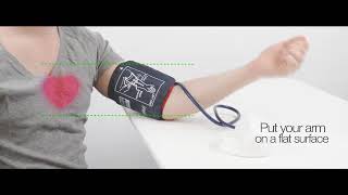 Product video: iHealth Ease Blood Pressure Monitor - Wireless