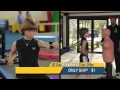Total Gym Workout Chuck Norris and Son v