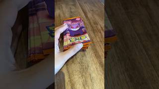 NO WAY ITS HIT!! 😱 first time opening Chinese pack #pokemon #pokemonchannel #collectible cards
