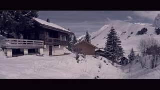 La Clusaz  / Flume X Weekend ( Feat Moses Sumney )