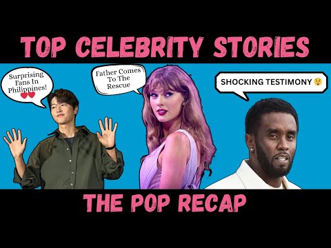 Top Celebrity Stories You Missed This Week! (Kid Cudi, Taylor Swift, Elizabeth Hurley & More)